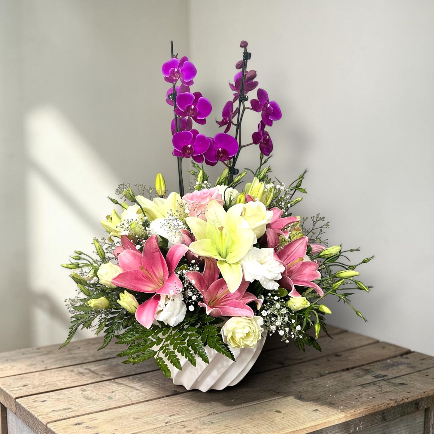 Aura Floral