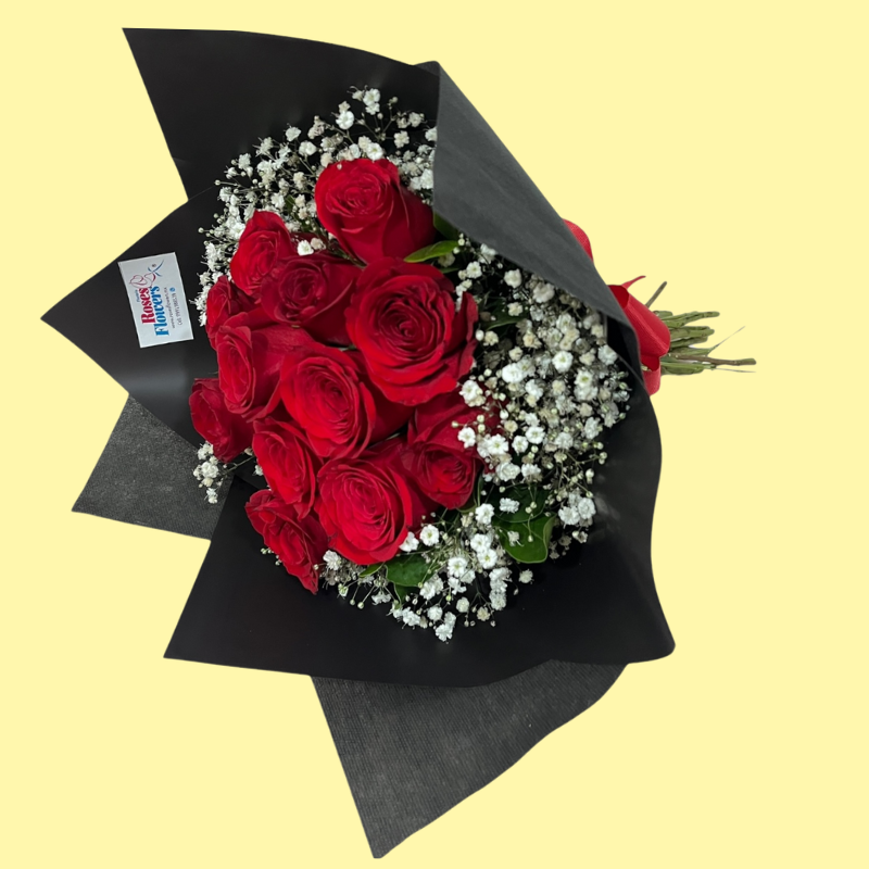 Rosa encantada
