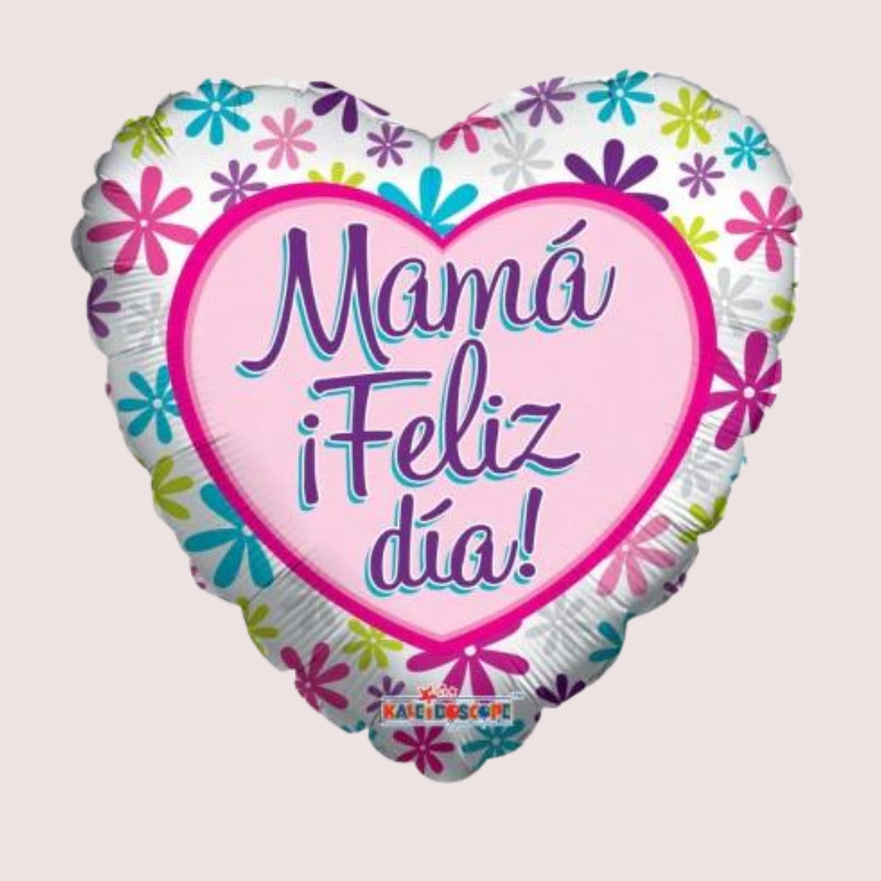 Globo para Mamá