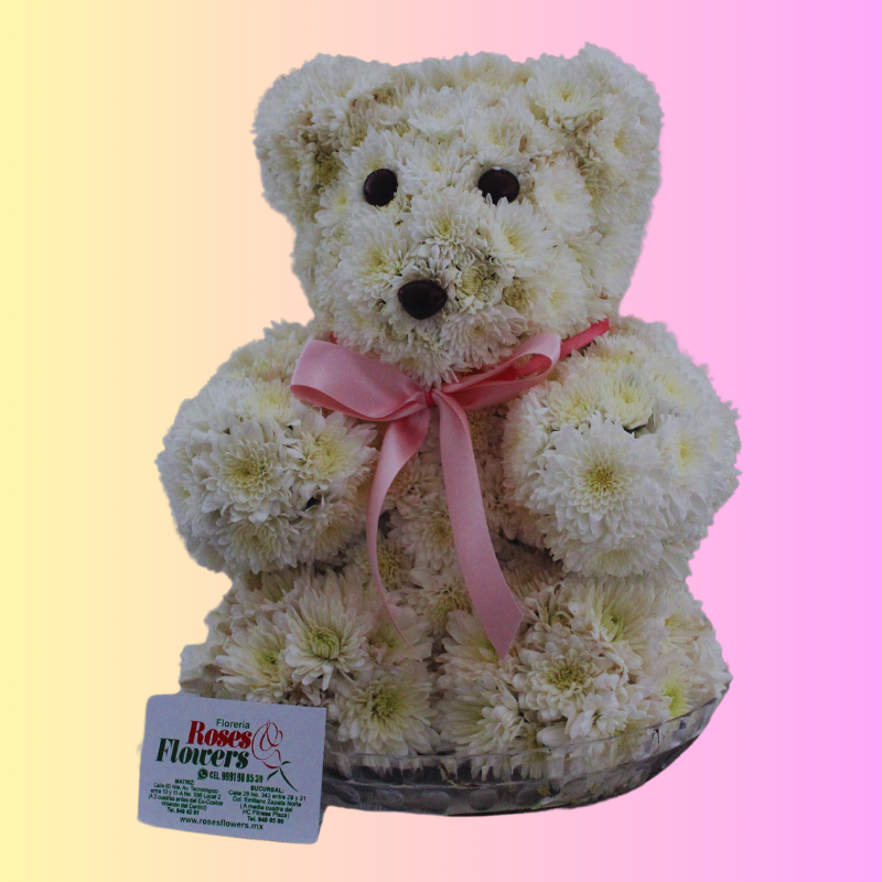 Abrazo floral