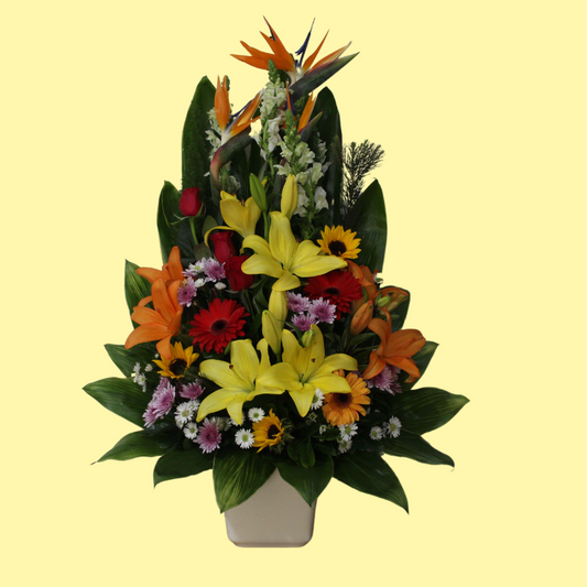 Arreglo Bosque de encanto