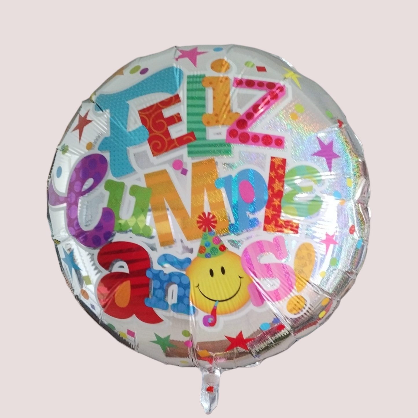 Globo de Cumpleaños Jumbo