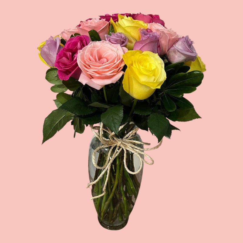 Primavera de colores