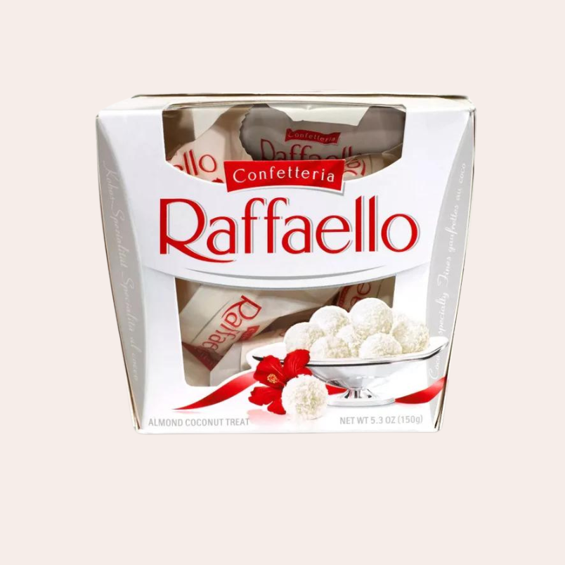 Chocolate Raffaello