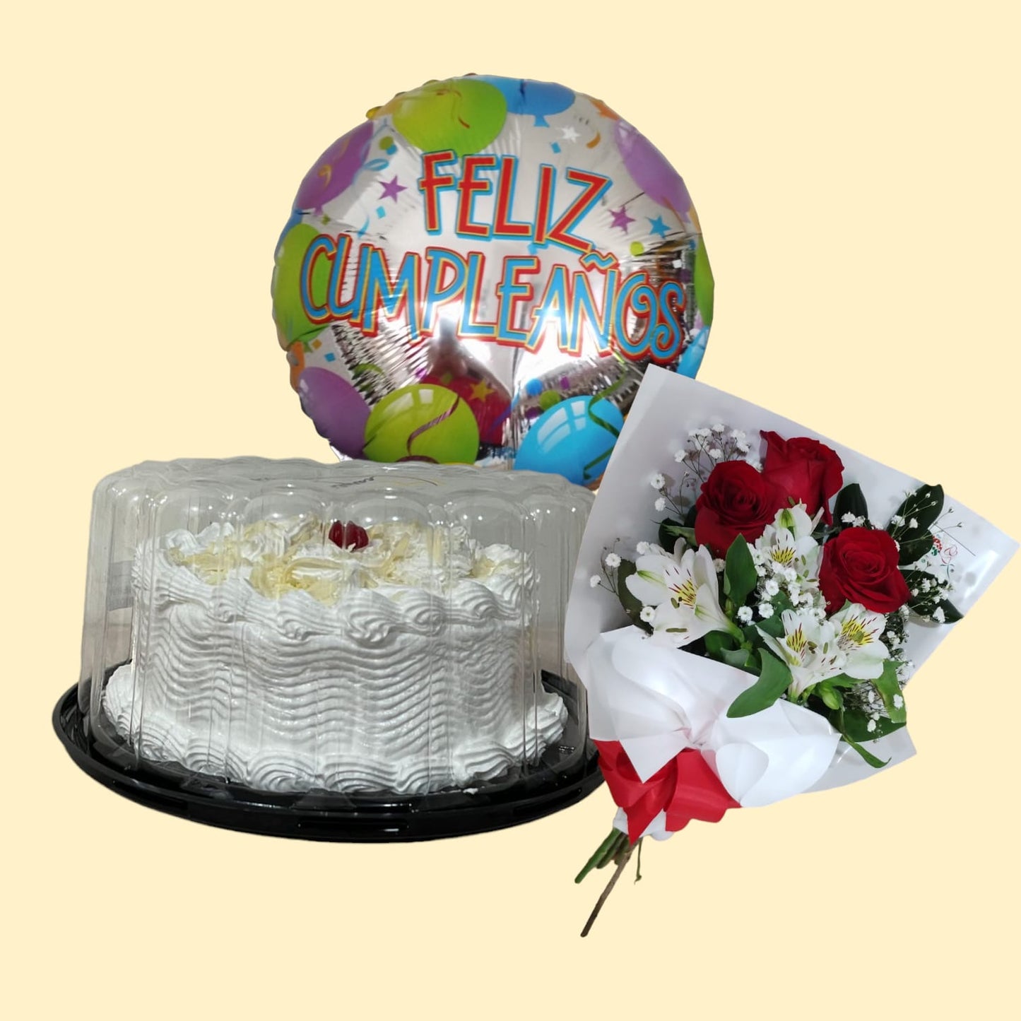 Combo ¡Feliz cumpleaños!