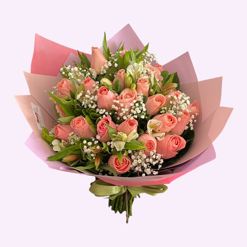 Amor en flor