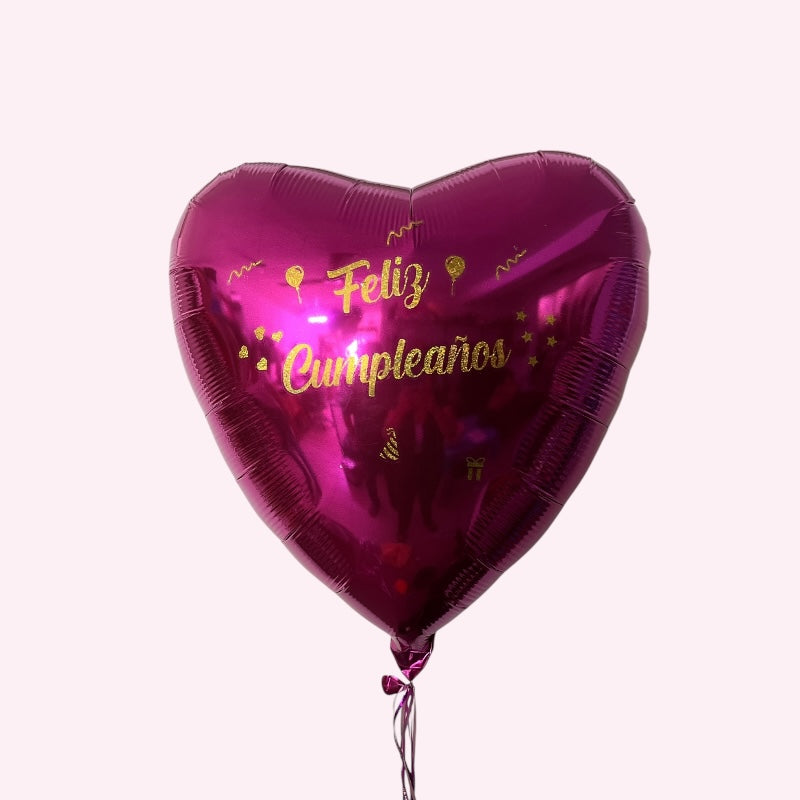 Globo Corazón