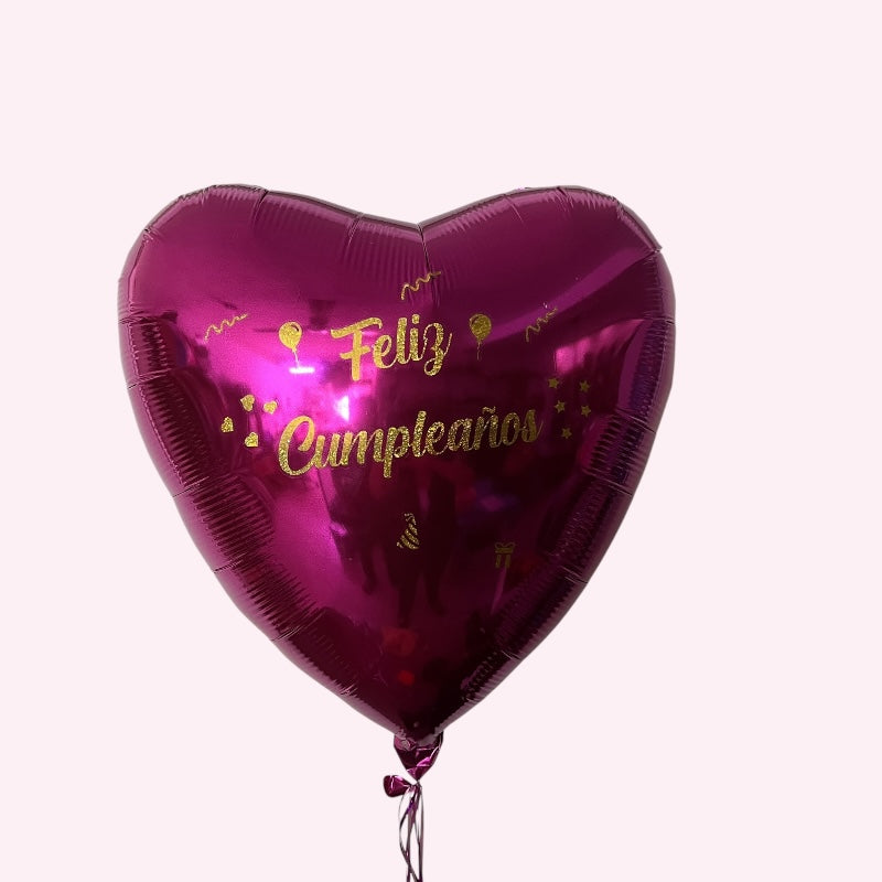 Globo Corazón
