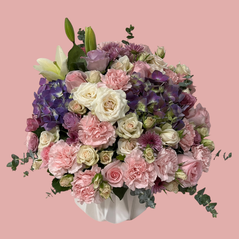 Para mamá – Roses & Flowers