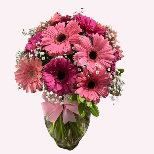 Amor en rosa