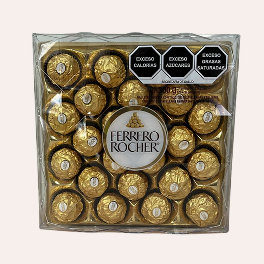 Chocolate Ferrero 24 pz.