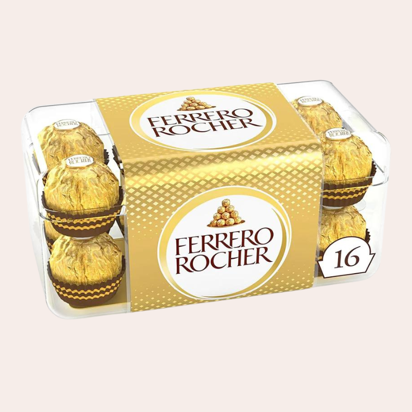 Chocolate Ferrero Rocher