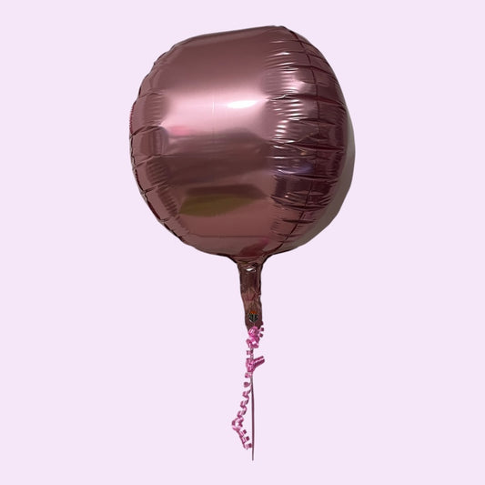 Globo Esfera Rosa