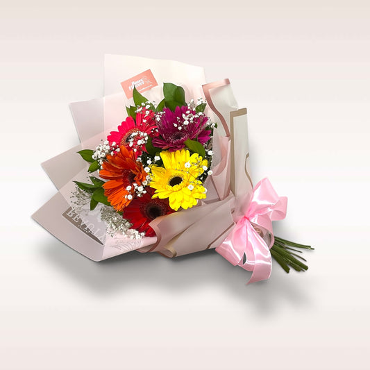 Bouquet feliz dia