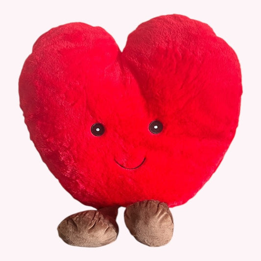 Peluche corazón