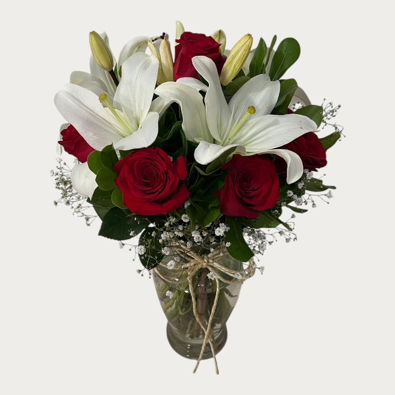 Rocío – Roses & Flowers