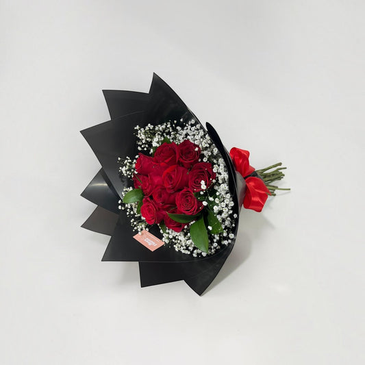 Rosa encantada