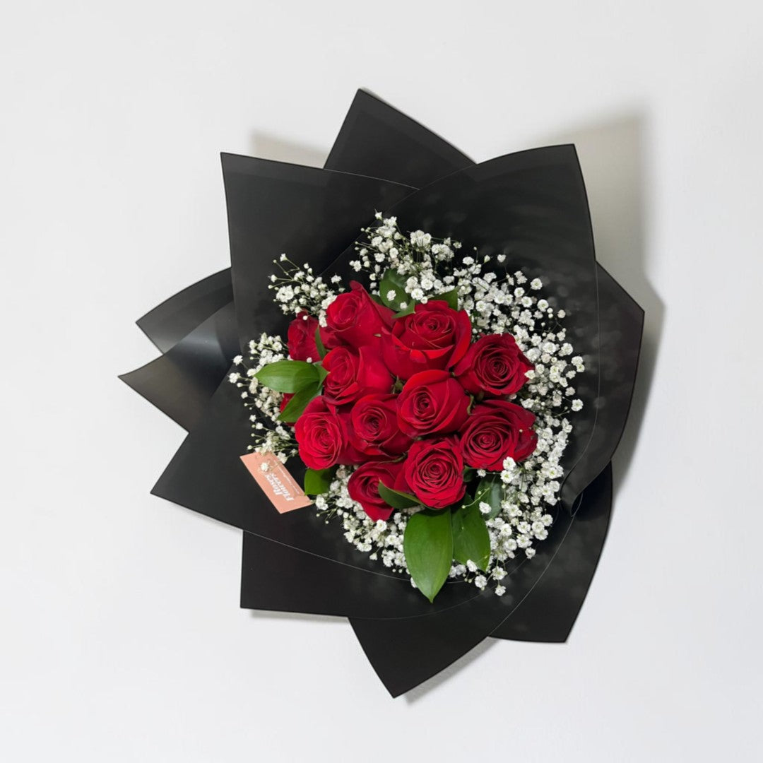 Rosa encantada