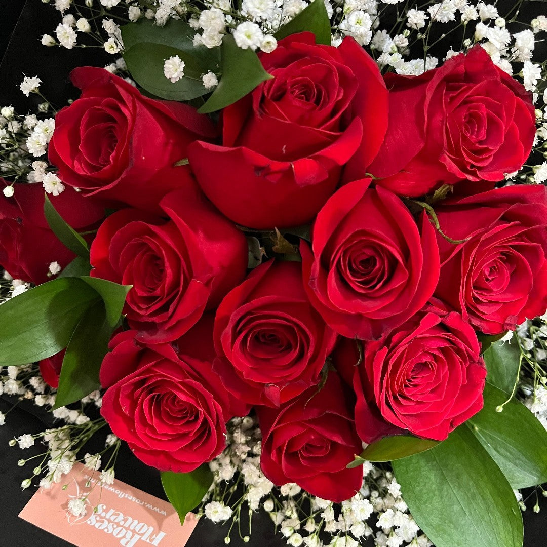Rosa encantada