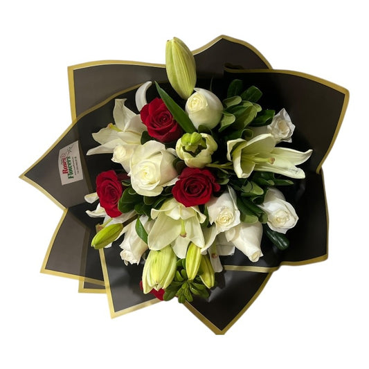 Pétalos de invierno